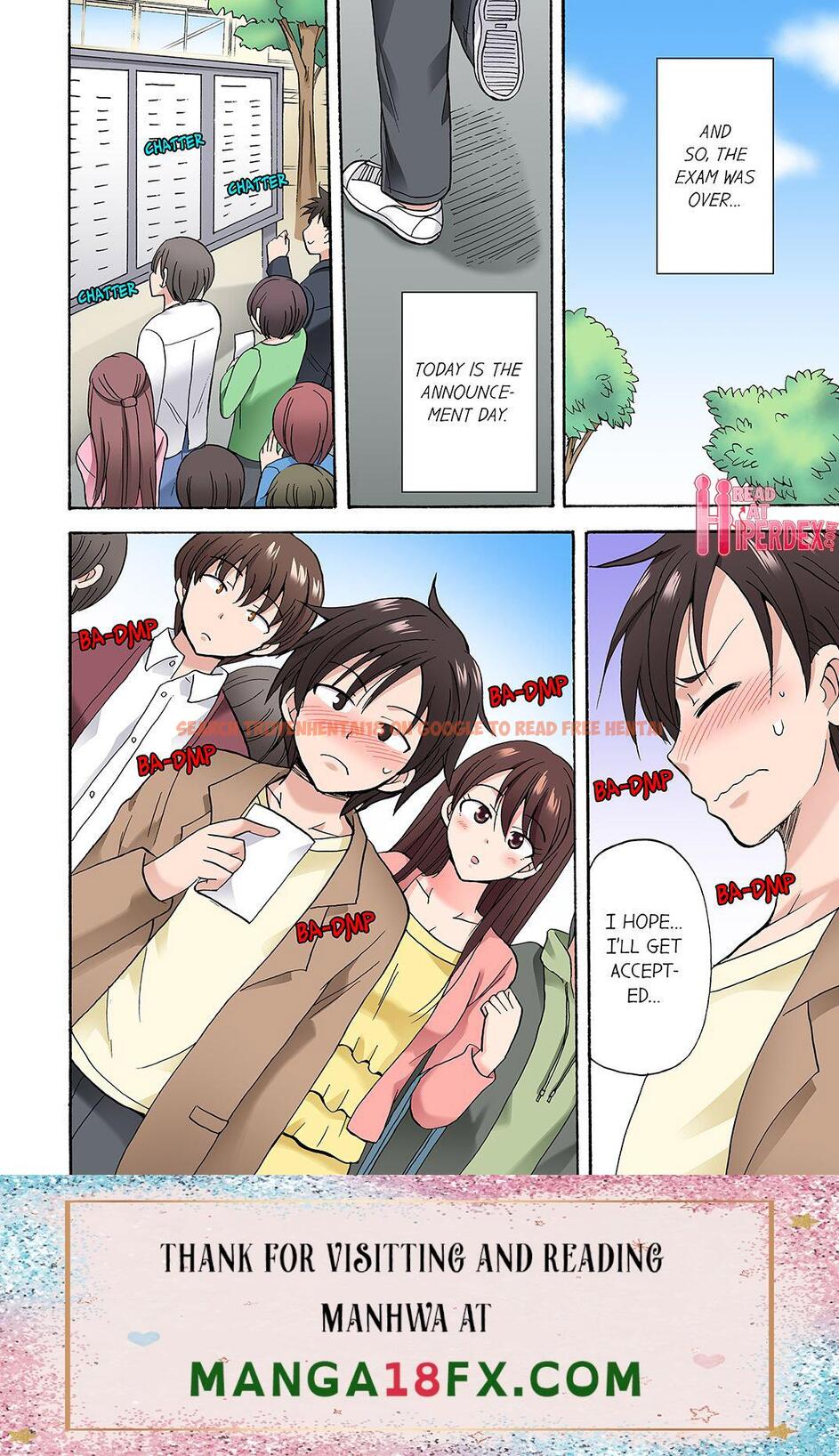Read Hentai Image 8 856 in comic You Said Just The Tip… I Asked My Brother’s Girlfriend To Have Sex With Me Without A Condom!! - Chapter 45 - www.hentaitnt.net