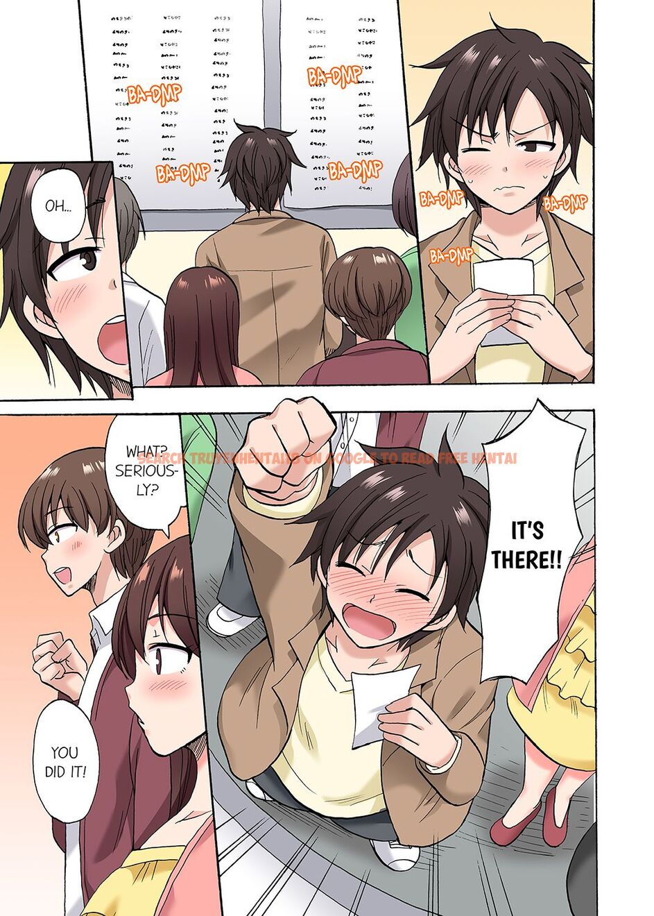 Read Hentai Image 1 909 in comic You Said Just The Tip… I Asked My Brother’s Girlfriend To Have Sex With Me Without A Condom!! - Chapter 46 - www.hentaitnt.net