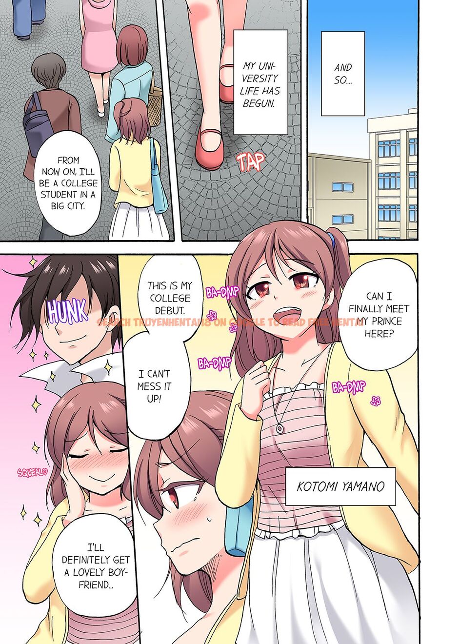 Read Hentai Image 3 909 in comic You Said Just The Tip… I Asked My Brother’s Girlfriend To Have Sex With Me Without A Condom!! - Chapter 46 - www.hentaitnt.net