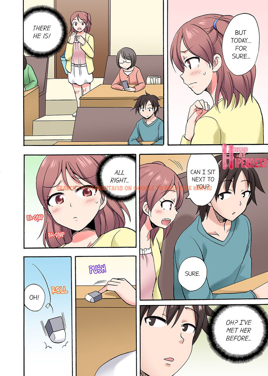 Read Hentai Image 6 909 in comic You Said Just The Tip… I Asked My Brother’s Girlfriend To Have Sex With Me Without A Condom!! - Chapter 46 - www.hentaitnt.net