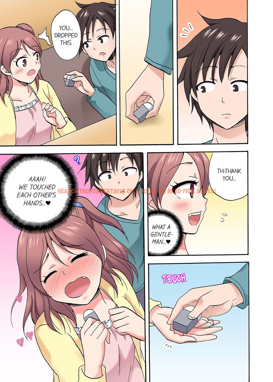 Read Hentai Image 7 909 in comic You Said Just The Tip… I Asked My Brother’s Girlfriend To Have Sex With Me Without A Condom!! - Chapter 46 - www.hentaitnt.net