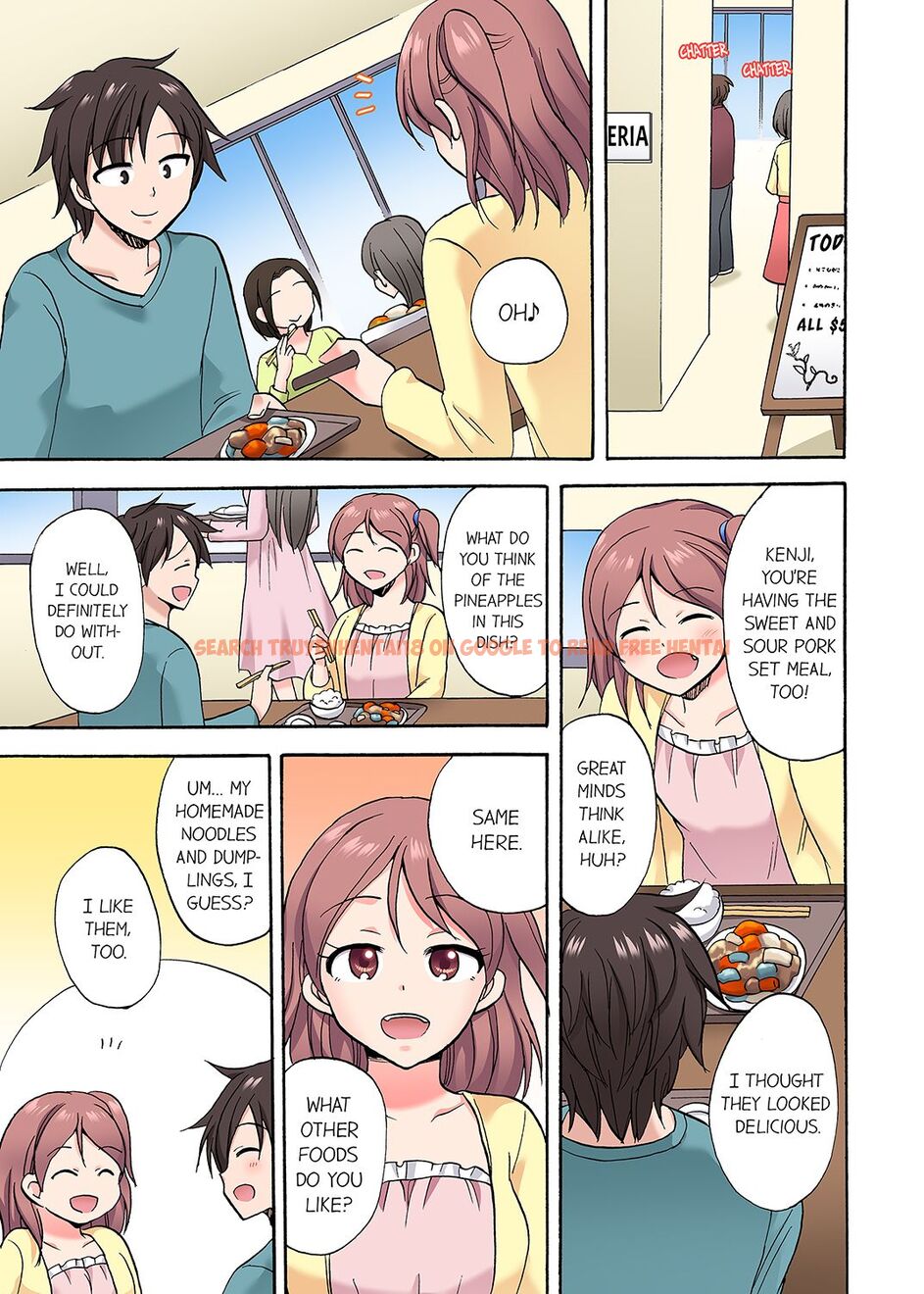 Read Hentai Image 1 962 in comic You Said Just The Tip… I Asked My Brother’s Girlfriend To Have Sex With Me Without A Condom!! - Chapter 47 - www.hentaitnt.net