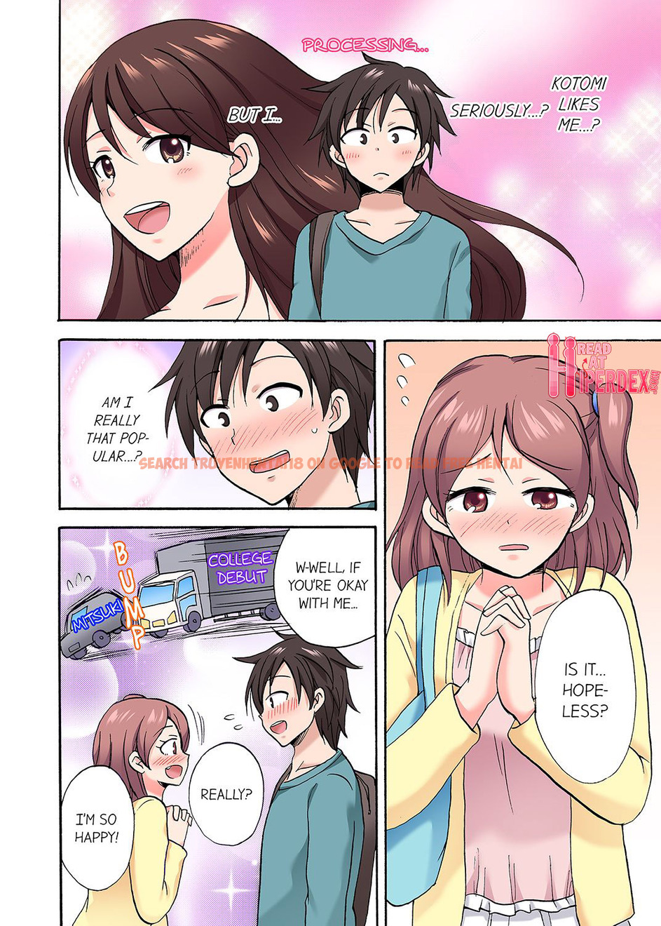 Read Hentai Image 4 963 in comic You Said Just The Tip… I Asked My Brother’s Girlfriend To Have Sex With Me Without A Condom!! - Chapter 47 - www.hentaitnt.net