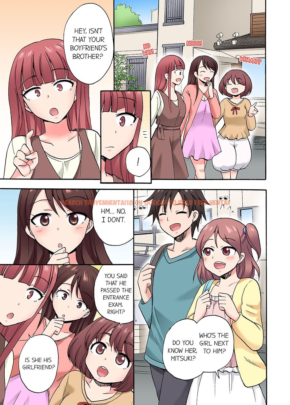 Read Hentai Image 5 963 in comic You Said Just The Tip… I Asked My Brother’s Girlfriend To Have Sex With Me Without A Condom!! - Chapter 47 - www.hentaitnt.net