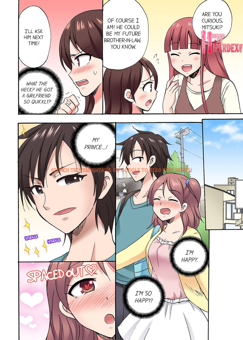Read Hentai Image 6 963 in comic You Said Just The Tip… I Asked My Brother’s Girlfriend To Have Sex With Me Without A Condom!! - Chapter 47 - www.hentaitnt.net