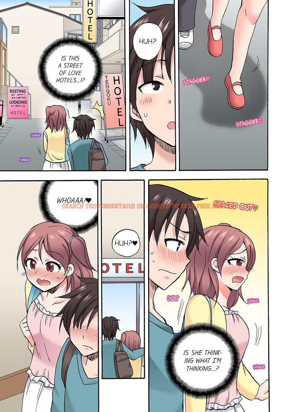 Read Hentai Image 7 963 in comic You Said Just The Tip… I Asked My Brother’s Girlfriend To Have Sex With Me Without A Condom!! - Chapter 47 - www.hentaitnt.net
