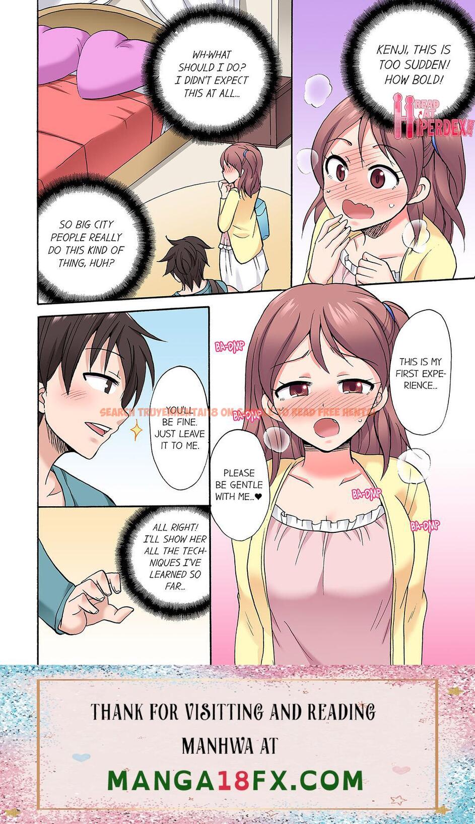 Read Hentai Image 8 963 in comic You Said Just The Tip… I Asked My Brother’s Girlfriend To Have Sex With Me Without A Condom!! - Chapter 47 - www.hentaitnt.net