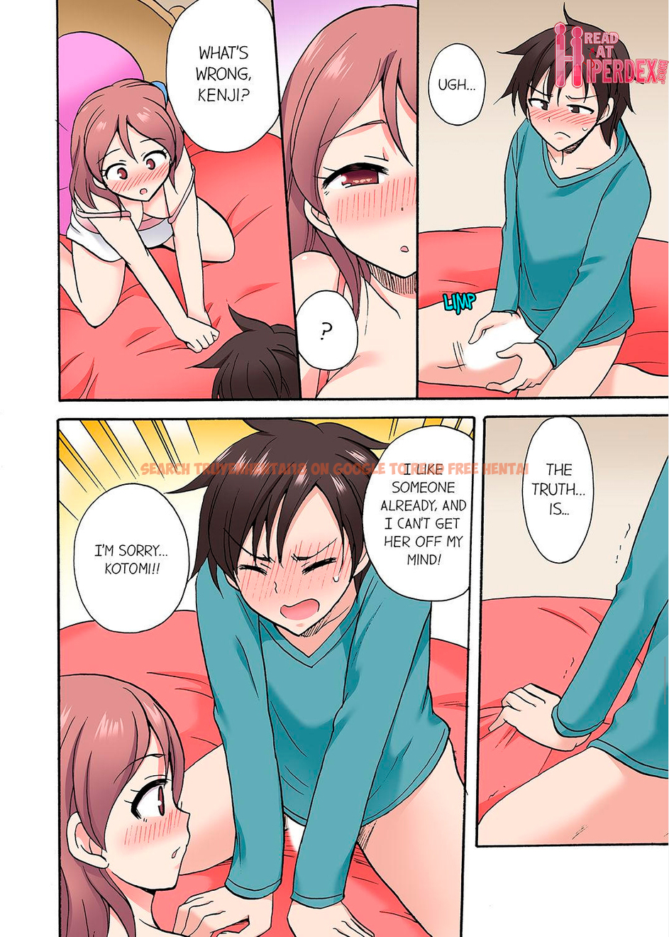 Read Hentai Image 2 077 in comic You Said Just The Tip… I Asked My Brother’s Girlfriend To Have Sex With Me Without A Condom!! - Chapter 49 - www.hentaitnt.net