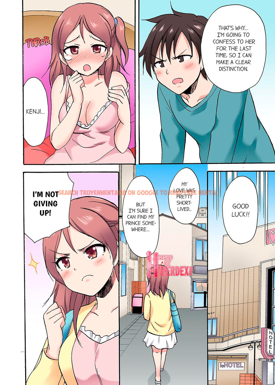 Read Hentai Image 4 077 in comic You Said Just The Tip… I Asked My Brother’s Girlfriend To Have Sex With Me Without A Condom!! - Chapter 49 - www.hentaitnt.net