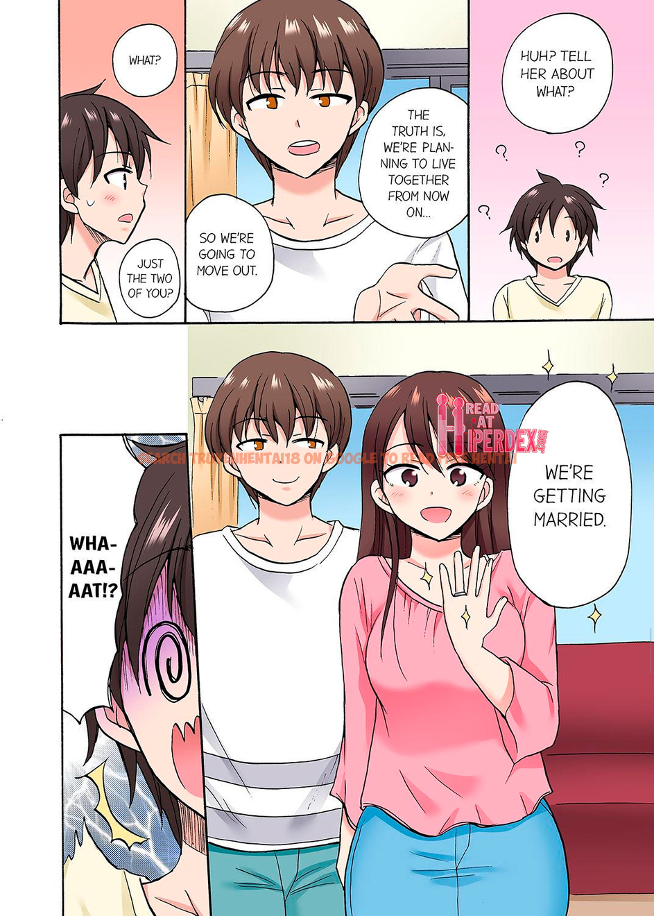 Read Hentai Image 6 077 in comic You Said Just The Tip… I Asked My Brother’s Girlfriend To Have Sex With Me Without A Condom!! - Chapter 49 - www.hentaitnt.net