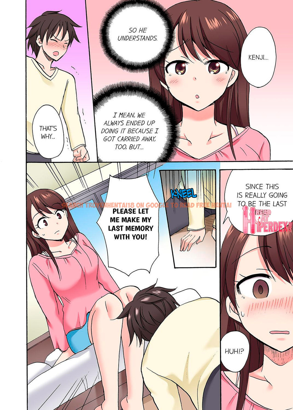 Read Hentai Image 2 132 in comic You Said Just The Tip… I Asked My Brother’s Girlfriend To Have Sex With Me Without A Condom!! - Chapter 50 - www.hentaitnt.net