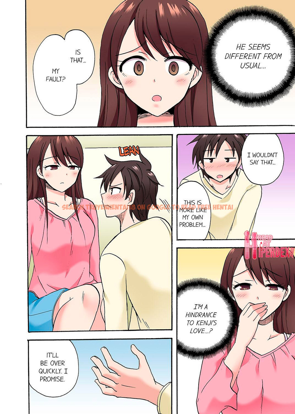 Read Hentai Image 4 132 in comic You Said Just The Tip… I Asked My Brother’s Girlfriend To Have Sex With Me Without A Condom!! - Chapter 50 - www.hentaitnt.net