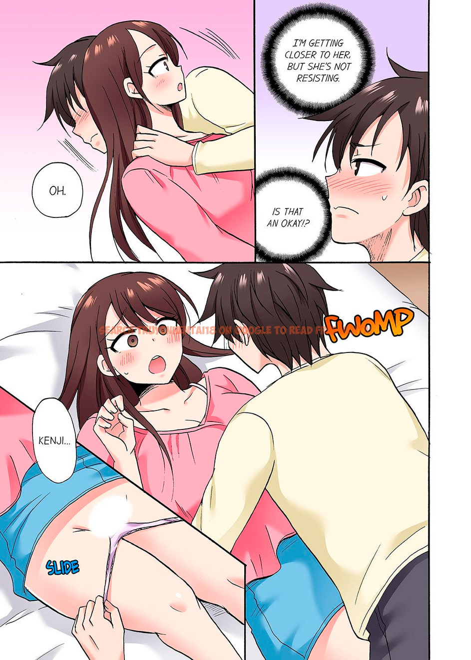 Read Hentai Image 5 132 in comic You Said Just The Tip… I Asked My Brother’s Girlfriend To Have Sex With Me Without A Condom!! - Chapter 50 - www.hentaitnt.net