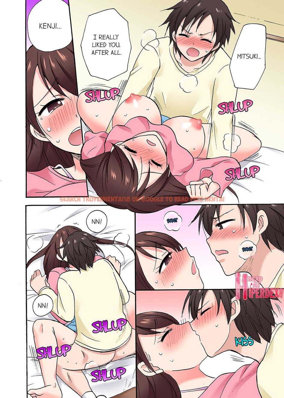 Read Hentai Image 2 263 in comic You Said Just The Tip… I Asked My Brother’s Girlfriend To Have Sex With Me Without A Condom!! - Chapter 52 - www.hentaitnt.net