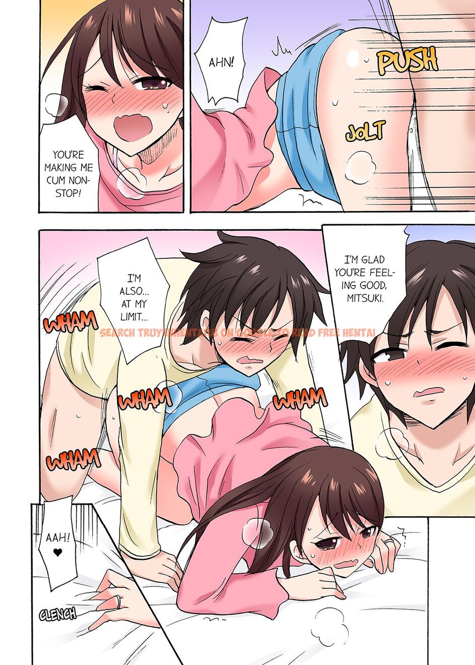 Read Hentai Image 4 331 in comic You Said Just The Tip… I Asked My Brother’s Girlfriend To Have Sex With Me Without A Condom!! - Chapter 53 - www.hentaitnt.net