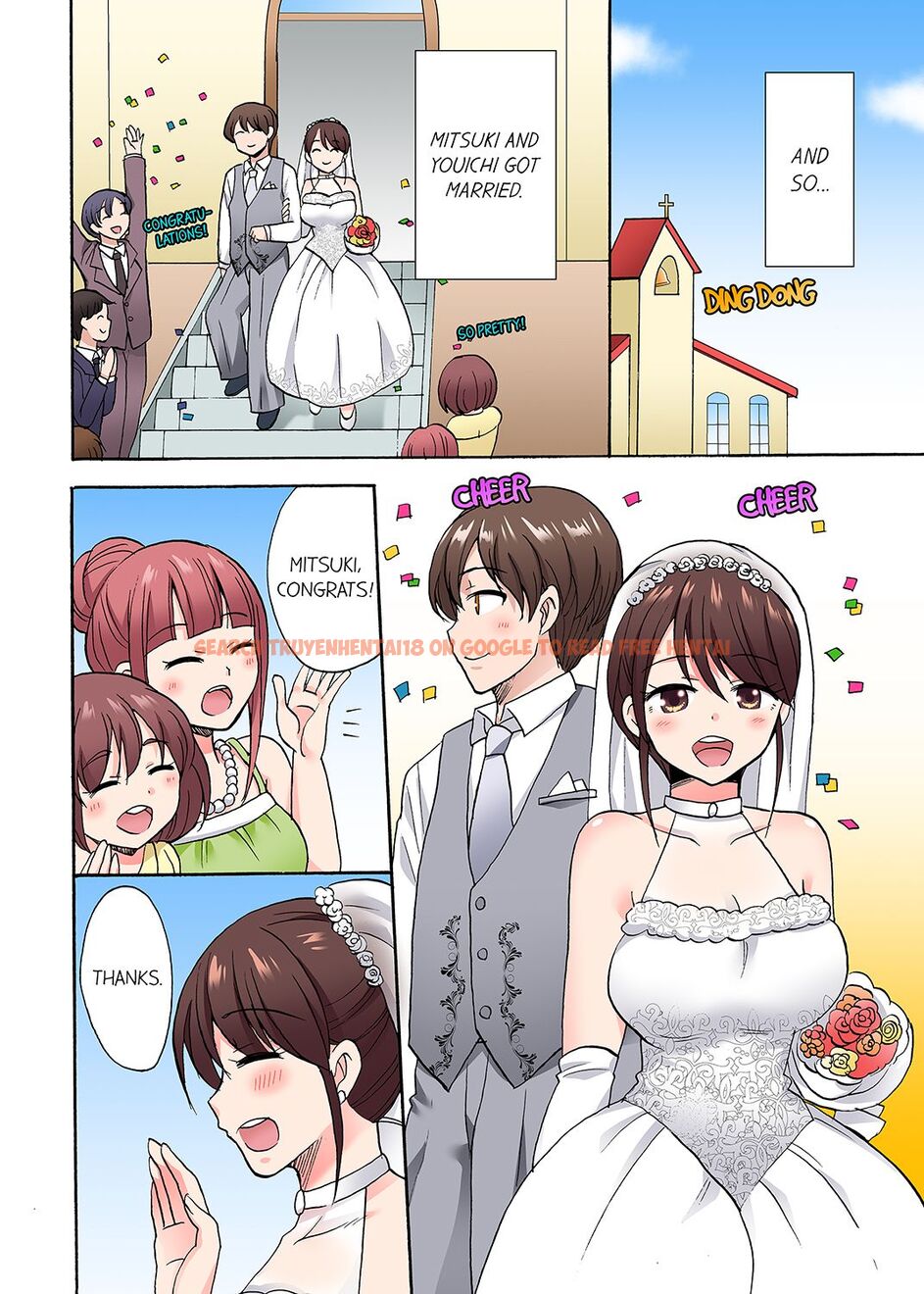 Read Hentai Image 6 331 in comic You Said Just The Tip… I Asked My Brother’s Girlfriend To Have Sex With Me Without A Condom!! - Chapter 53 - www.hentaitnt.net