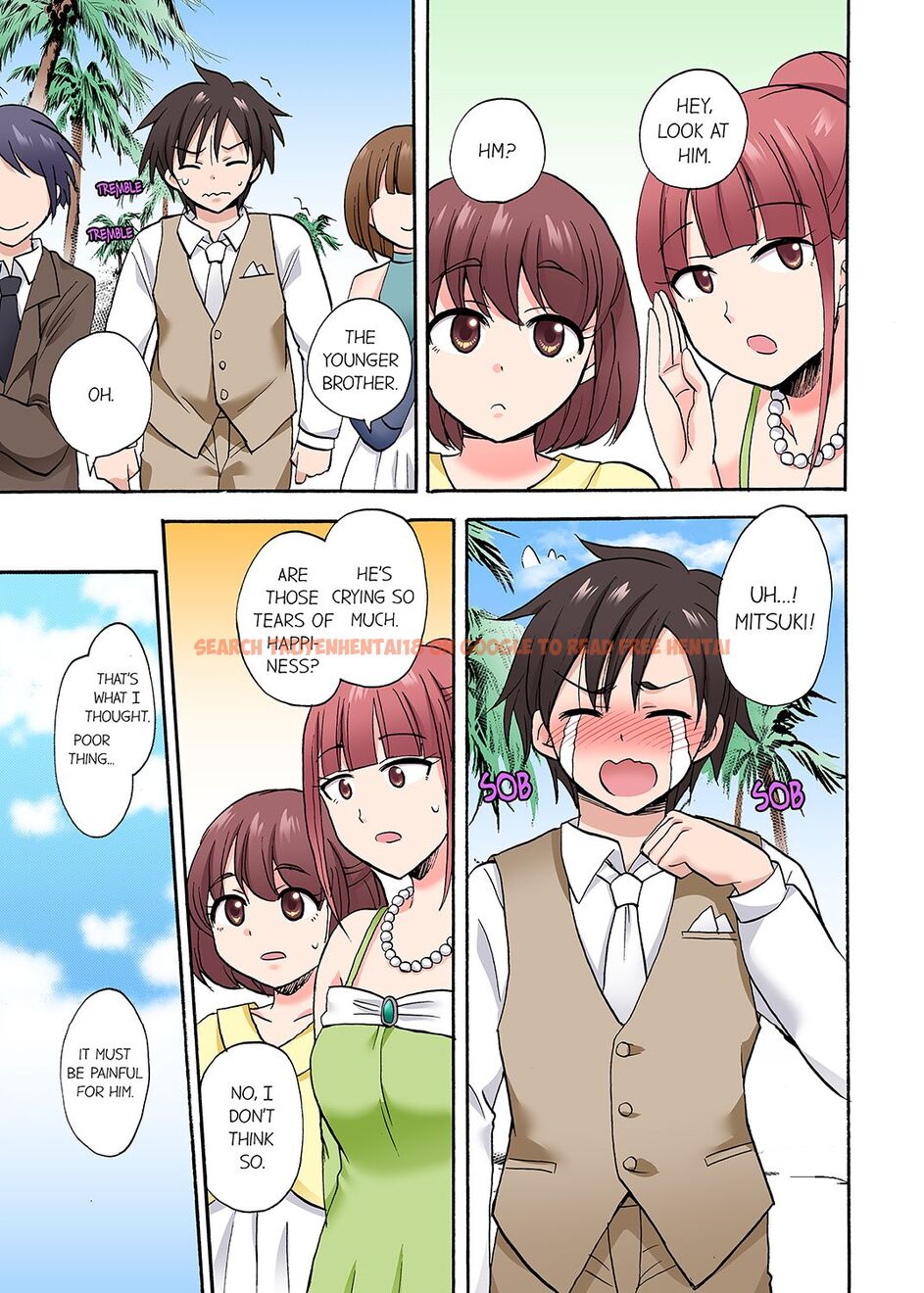 Read Hentai Image 7 331 in comic You Said Just The Tip… I Asked My Brother’s Girlfriend To Have Sex With Me Without A Condom!! - Chapter 53 - www.hentaitnt.net