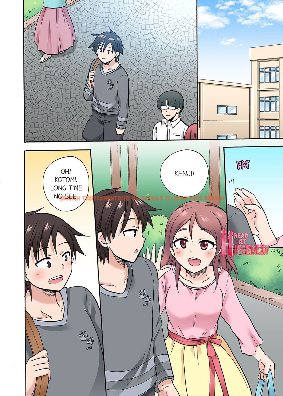Read Hentai Image 2 287 in comic You Said Just The Tip… I Asked My Brother’s Girlfriend To Have Sex With Me Without A Condom!! - Chapter 54 - hentaitnt.net