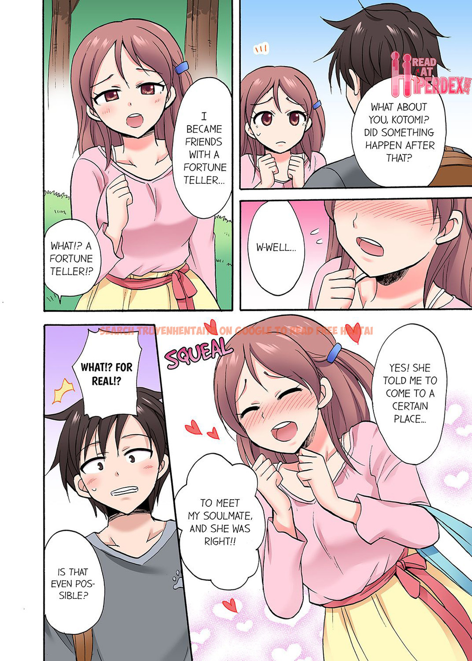 Read Hentai Image 4 287 in comic You Said Just The Tip… I Asked My Brother’s Girlfriend To Have Sex With Me Without A Condom!! - Chapter 54 - hentaitnt.net