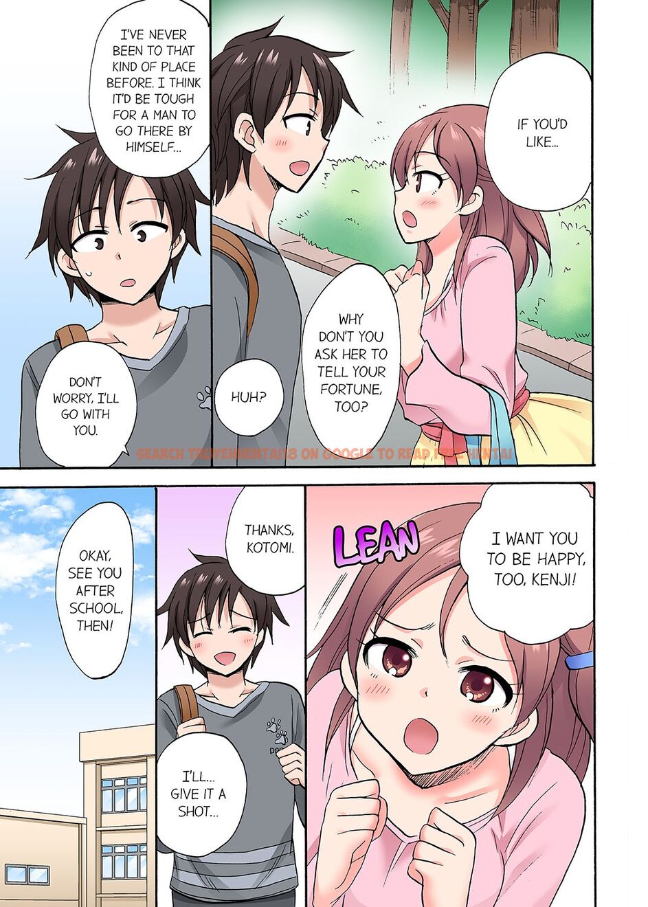 Read Hentai Image 5 287 in comic You Said Just The Tip… I Asked My Brother’s Girlfriend To Have Sex With Me Without A Condom!! - Chapter 54 - hentaitnt.net