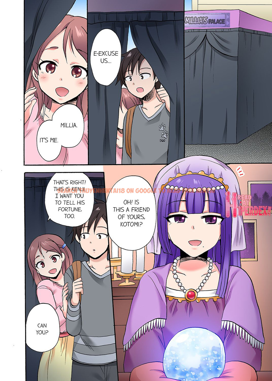 Read Hentai Image 6 287 in comic You Said Just The Tip… I Asked My Brother’s Girlfriend To Have Sex With Me Without A Condom!! - Chapter 54 - hentaitnt.net