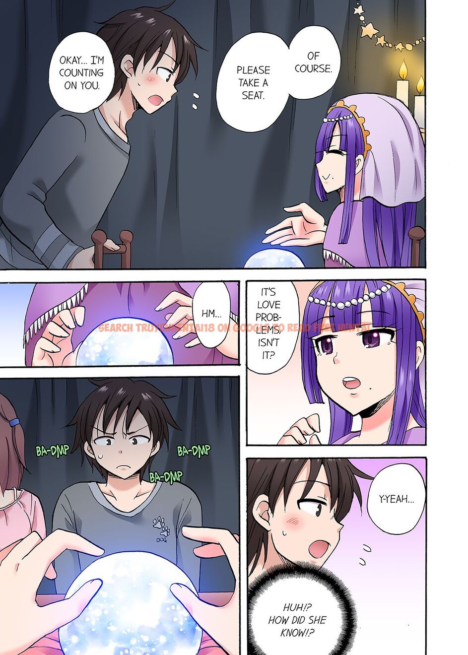 Read Hentai Image 7 287 in comic You Said Just The Tip… I Asked My Brother’s Girlfriend To Have Sex With Me Without A Condom!! - Chapter 54 - hentaitnt.net