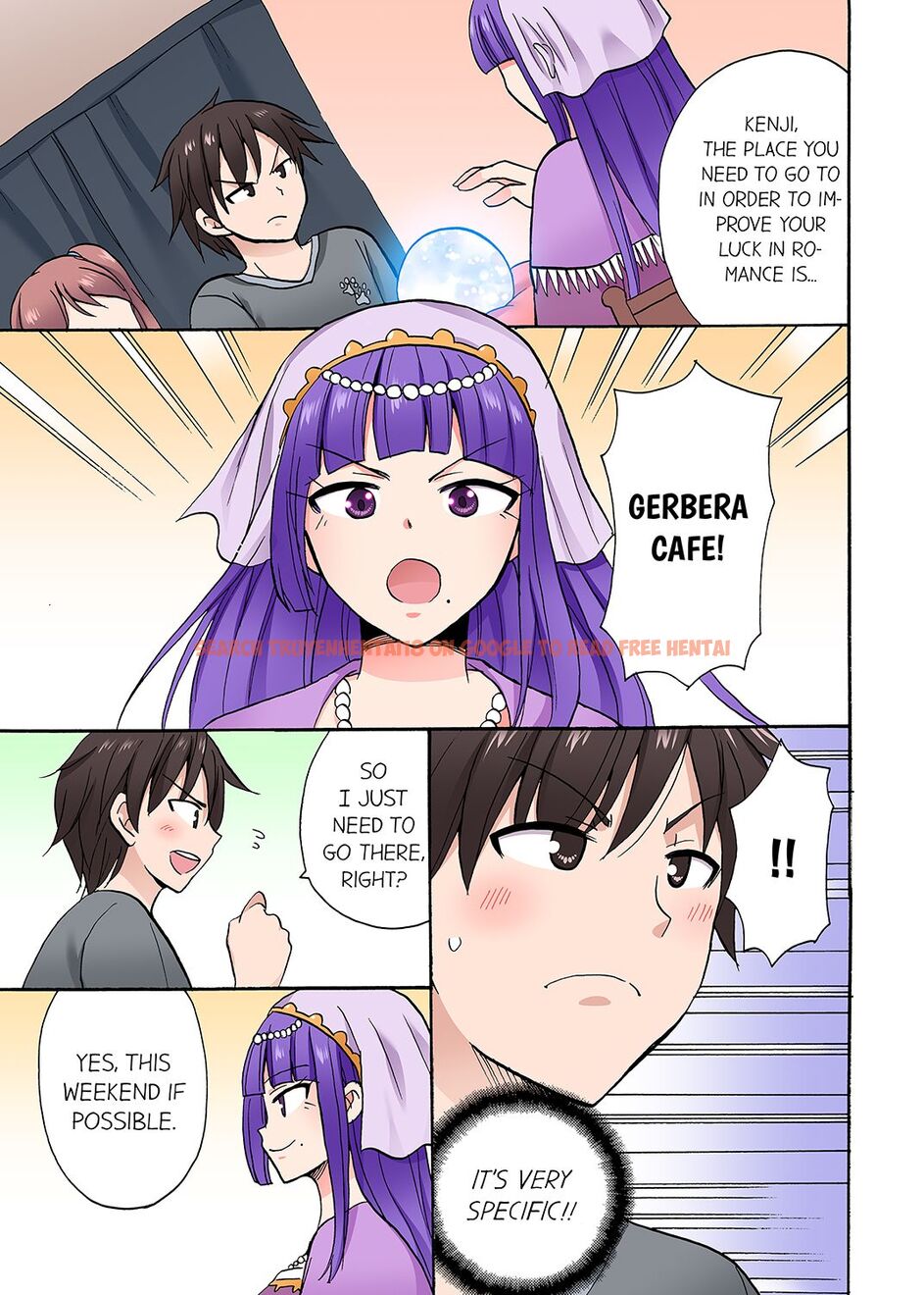 Read Hentai Image 1 381 in comic You Said Just The Tip… I Asked My Brother’s Girlfriend To Have Sex With Me Without A Condom!! - Chapter 55 - hentaitnt.net