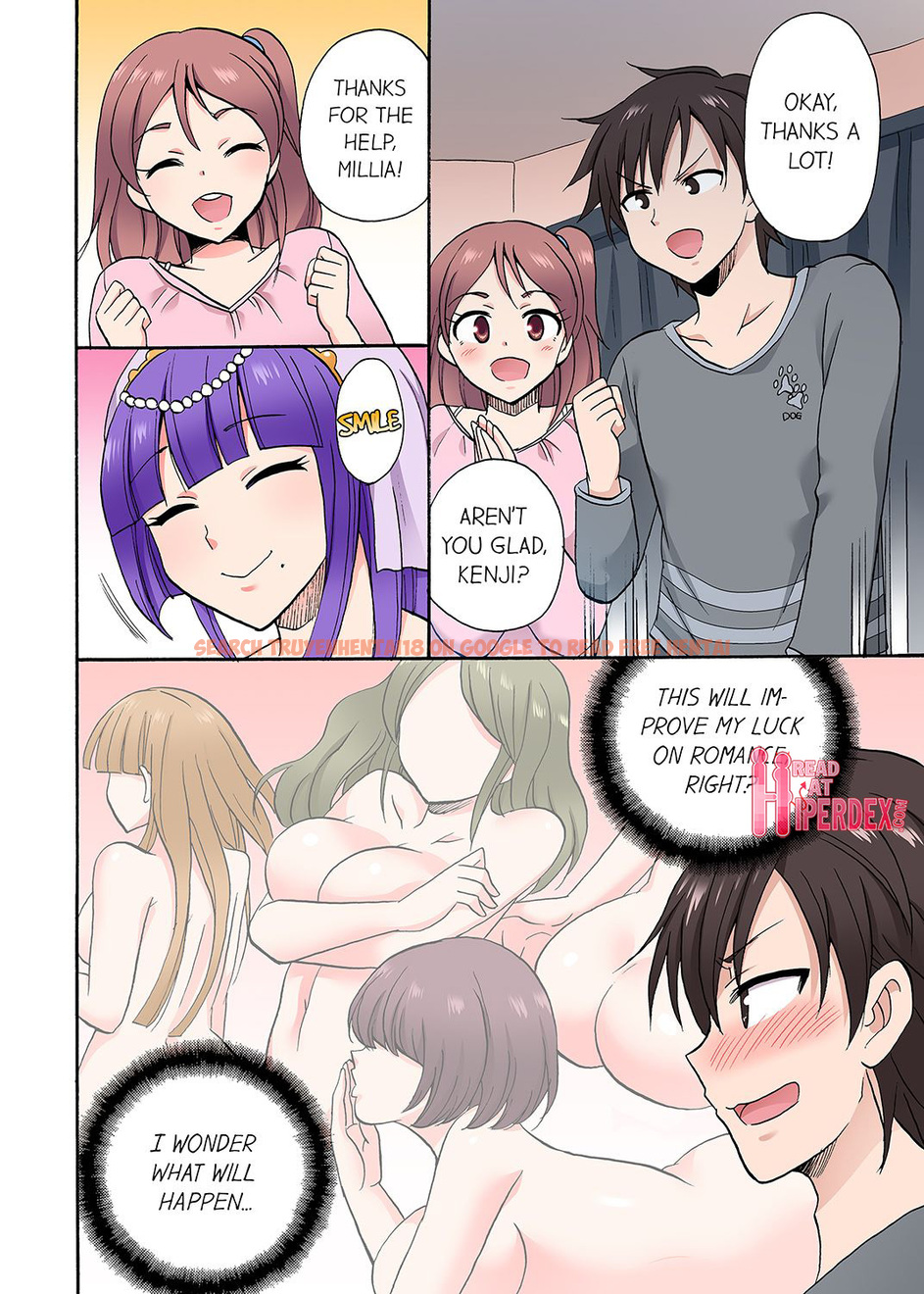 Read Hentai Image 2 381 in comic You Said Just The Tip… I Asked My Brother’s Girlfriend To Have Sex With Me Without A Condom!! - Chapter 55 - hentaitnt.net