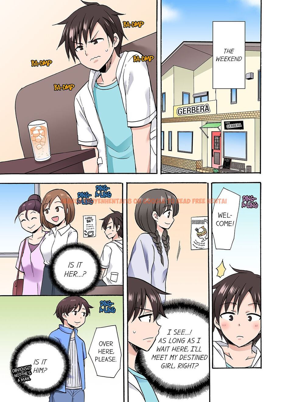 Read Hentai Image 3 381 in comic You Said Just The Tip… I Asked My Brother’s Girlfriend To Have Sex With Me Without A Condom!! - Chapter 55 - hentaitnt.net