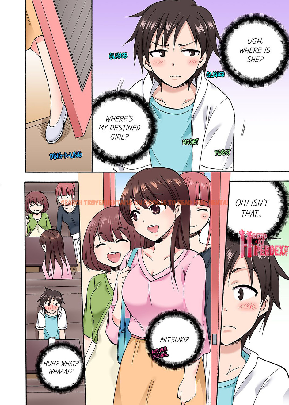 Read Hentai Image 4 381 in comic You Said Just The Tip… I Asked My Brother’s Girlfriend To Have Sex With Me Without A Condom!! - Chapter 55 - hentaitnt.net