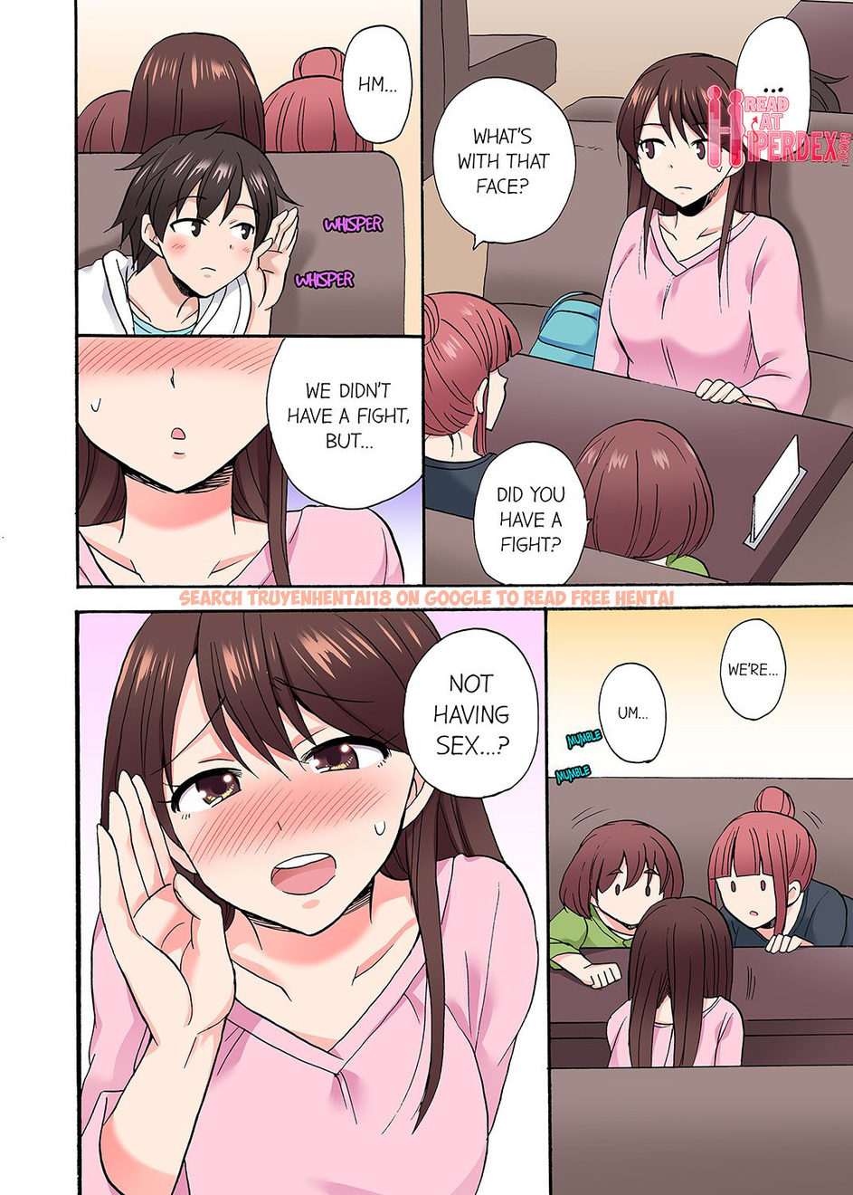 Read Hentai Image 6 382 in comic You Said Just The Tip… I Asked My Brother’s Girlfriend To Have Sex With Me Without A Condom!! - Chapter 55 - hentaitnt.net