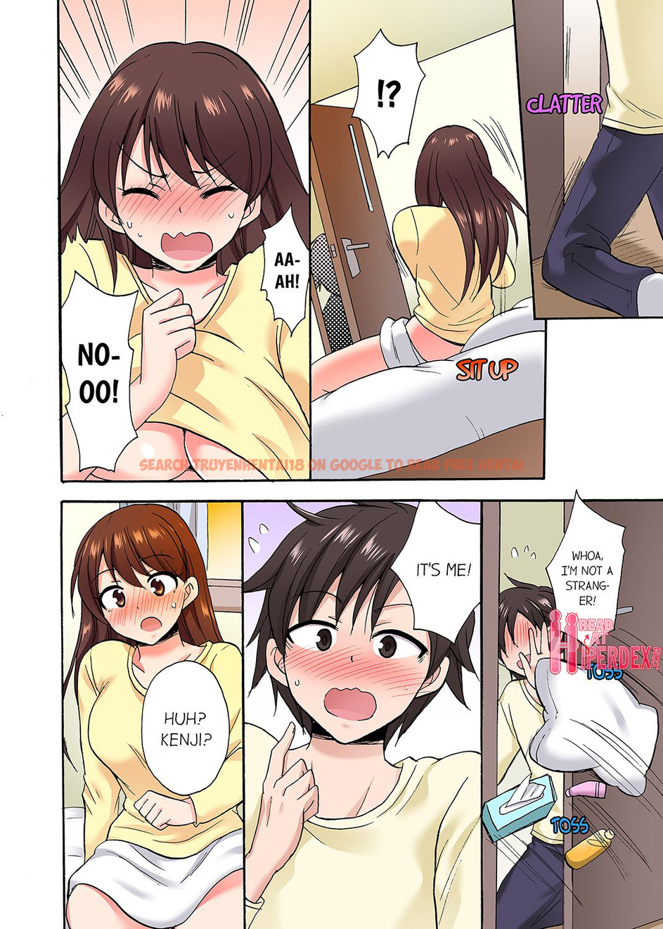 Read Hentai Image 6 605 in comic You Said Just The Tip… I Asked My Brother’s Girlfriend To Have Sex With Me Without A Condom!! - Chapter 56 - hentaitnt.net