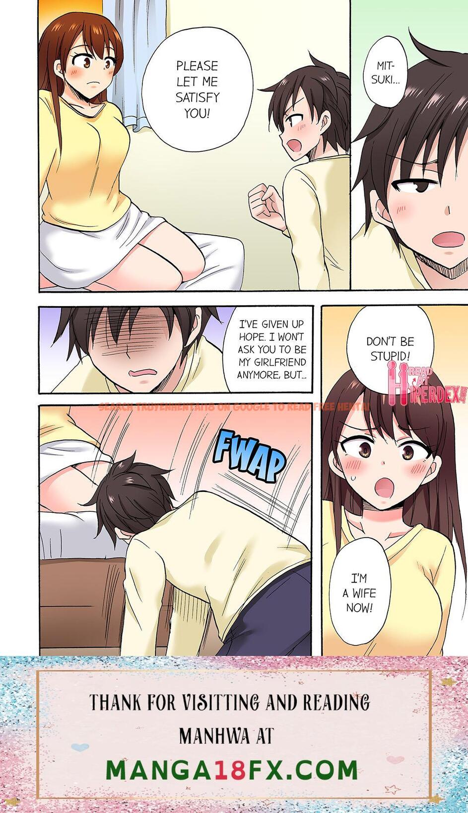 Read Hentai Image 8 606 in comic You Said Just The Tip… I Asked My Brother’s Girlfriend To Have Sex With Me Without A Condom!! - Chapter 56 - hentaitnt.net