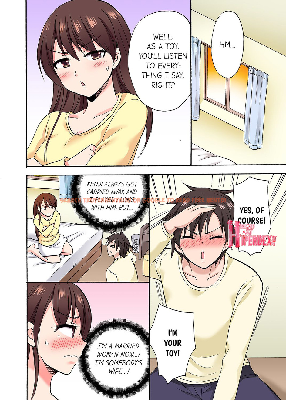 Read Hentai Image 2 663 in comic You Said Just The Tip… I Asked My Brother’s Girlfriend To Have Sex With Me Without A Condom!! - Chapter 57 - www.hentaitnt.net