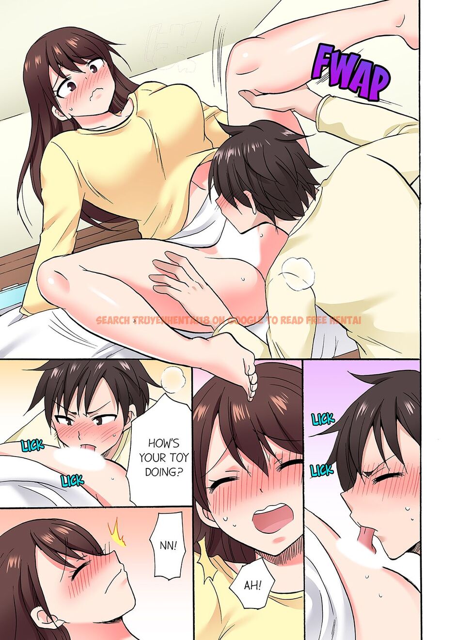 Read Hentai Image 5 664 in comic You Said Just The Tip… I Asked My Brother’s Girlfriend To Have Sex With Me Without A Condom!! - Chapter 57 - www.hentaitnt.net