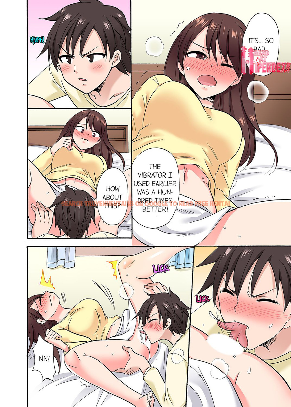 Read Hentai Image 6 664 in comic You Said Just The Tip… I Asked My Brother’s Girlfriend To Have Sex With Me Without A Condom!! - Chapter 57 - www.hentaitnt.net