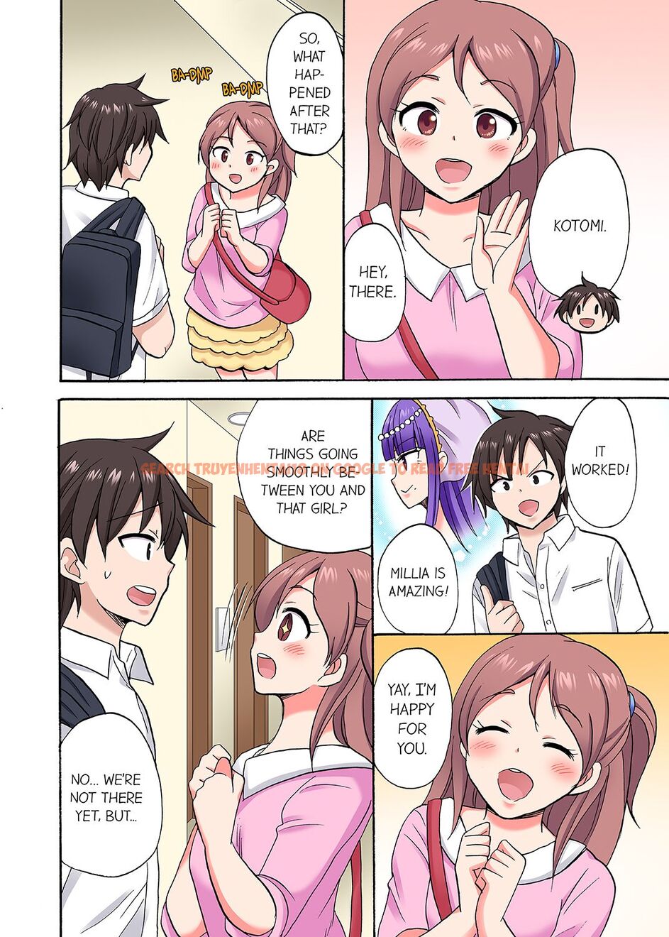 Read Hentai Image 6 756 in comic You Said Just The Tip… I Asked My Brother’s Girlfriend To Have Sex With Me Without A Condom!! - Chapter 59 - www.hentaitnt.net