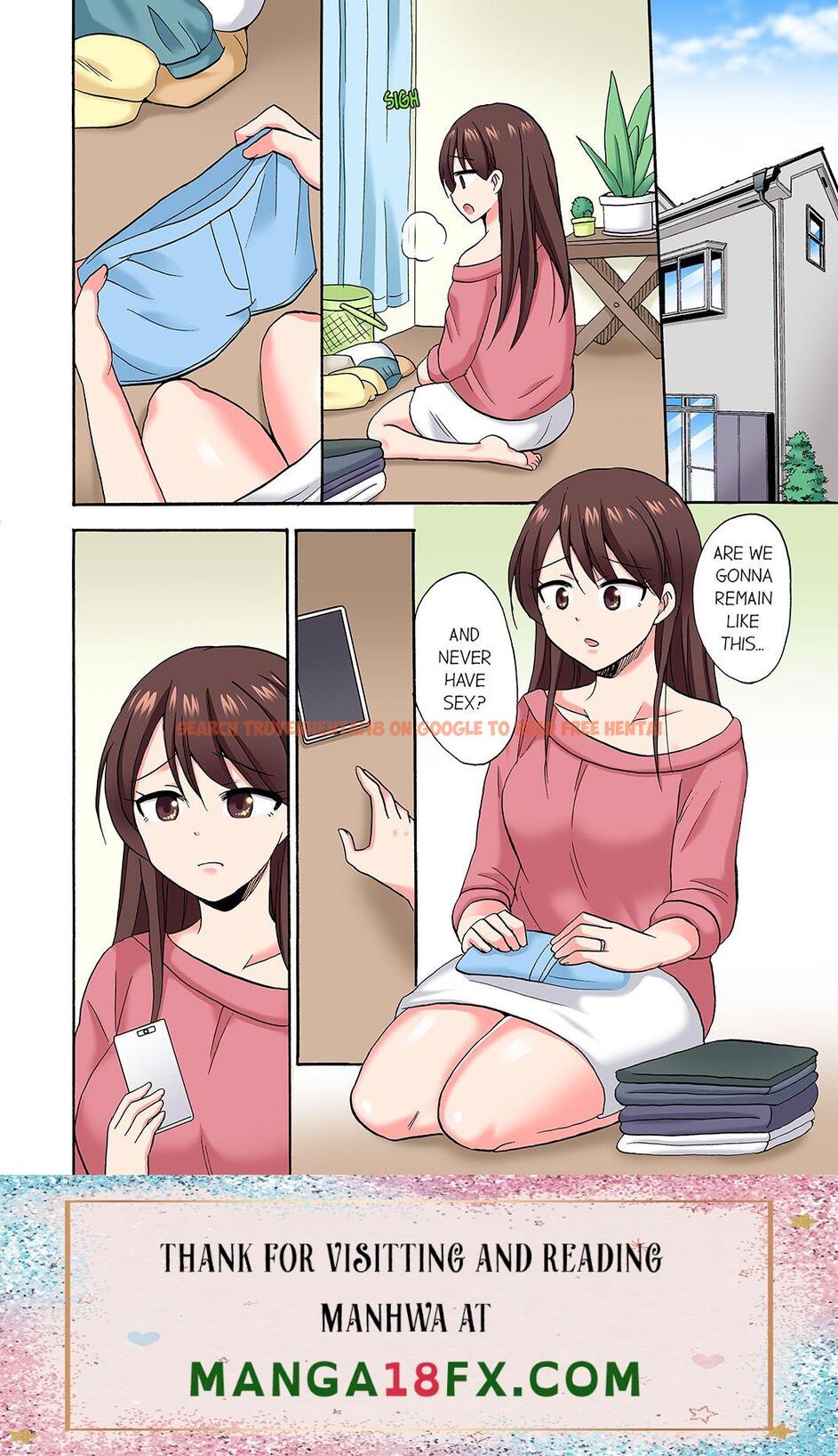 Read Hentai Image 8 756 in comic You Said Just The Tip… I Asked My Brother’s Girlfriend To Have Sex With Me Without A Condom!! - Chapter 59 - www.hentaitnt.net