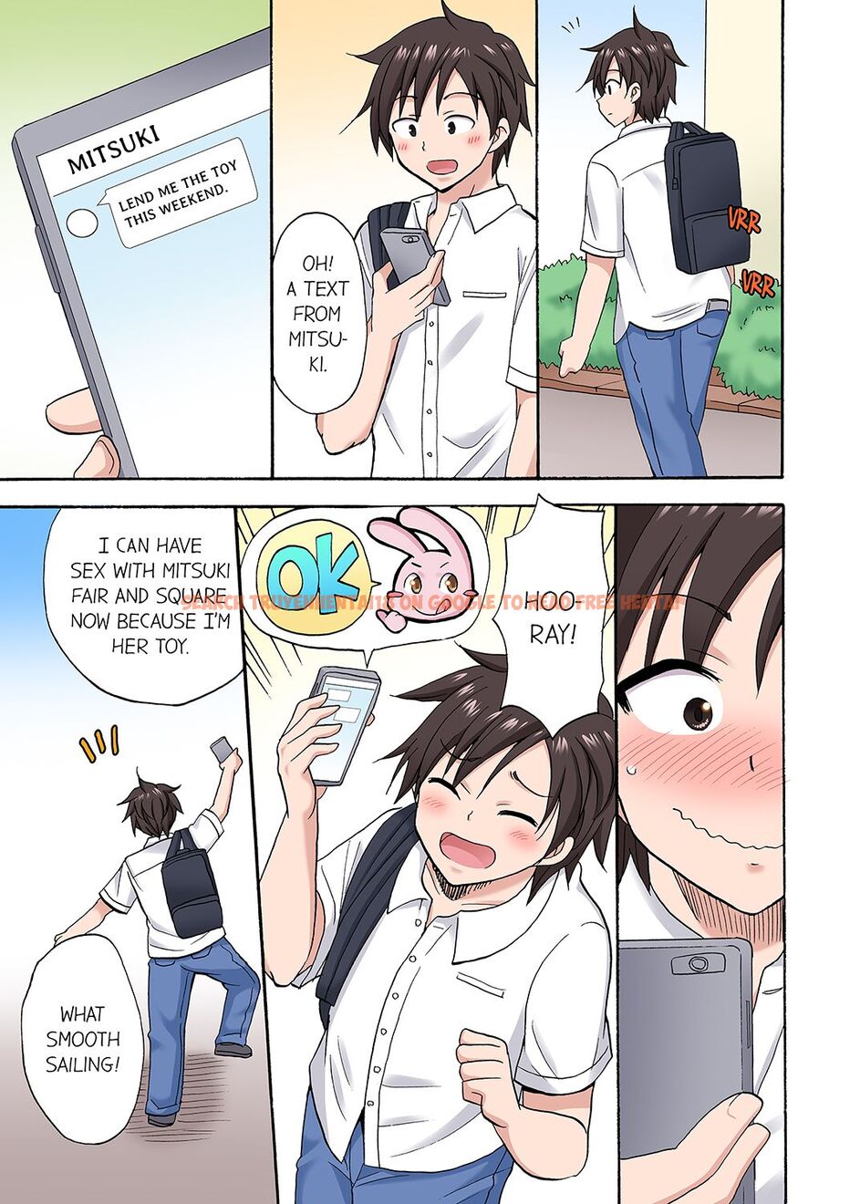 Read Hentai Image 1 809 in comic You Said Just The Tip… I Asked My Brother’s Girlfriend To Have Sex With Me Without A Condom!! - Chapter 60 - www.hentaitnt.net