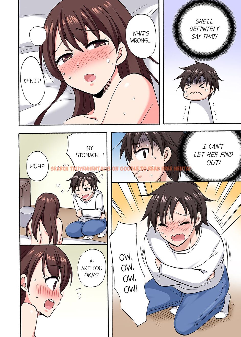 Read Hentai Image 2 889 in comic You Said Just The Tip… I Asked My Brother’s Girlfriend To Have Sex With Me Without A Condom!! - Chapter 61 - www.hentaitnt.net