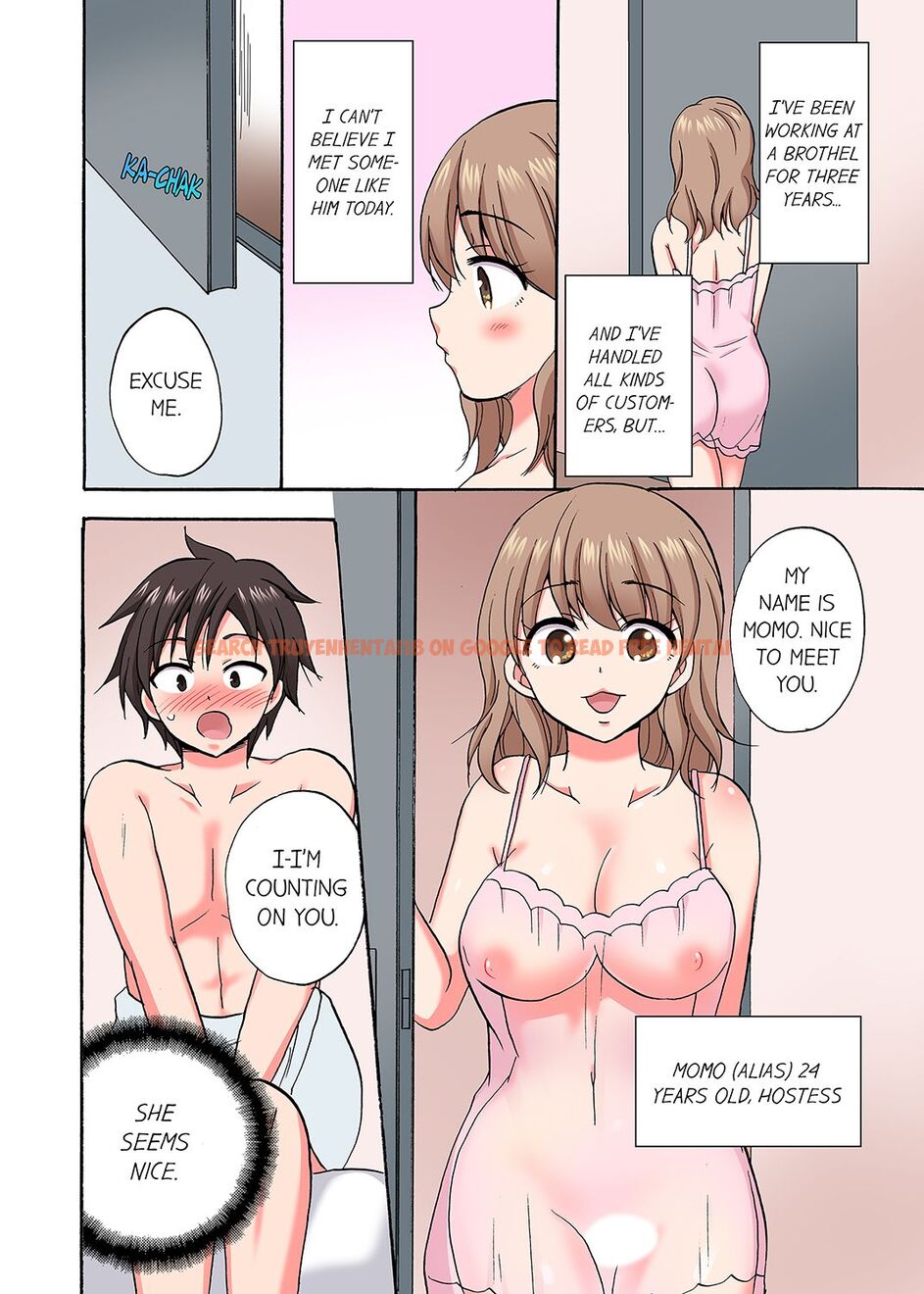 Read Hentai Image 6 889 in comic You Said Just The Tip… I Asked My Brother’s Girlfriend To Have Sex With Me Without A Condom!! - Chapter 61 - www.hentaitnt.net