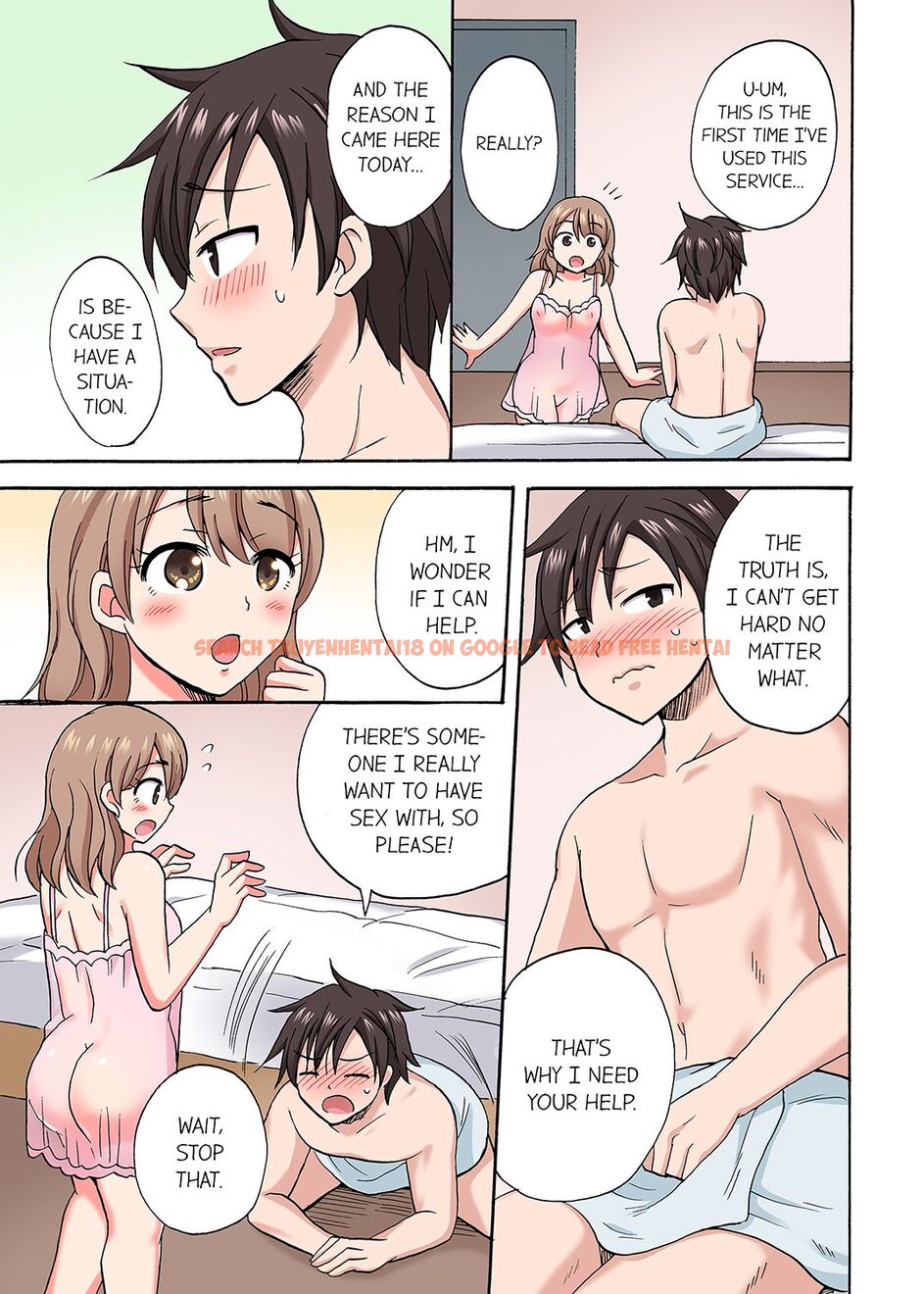 Read Hentai Image 7 889 in comic You Said Just The Tip… I Asked My Brother’s Girlfriend To Have Sex With Me Without A Condom!! - Chapter 61 - www.hentaitnt.net