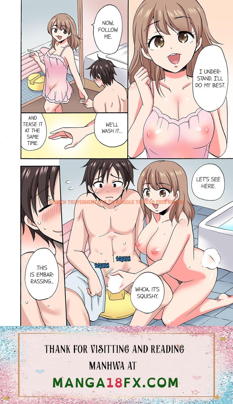 Read Hentai Image 8 890 in comic You Said Just The Tip… I Asked My Brother’s Girlfriend To Have Sex With Me Without A Condom!! - Chapter 61 - www.hentaitnt.net