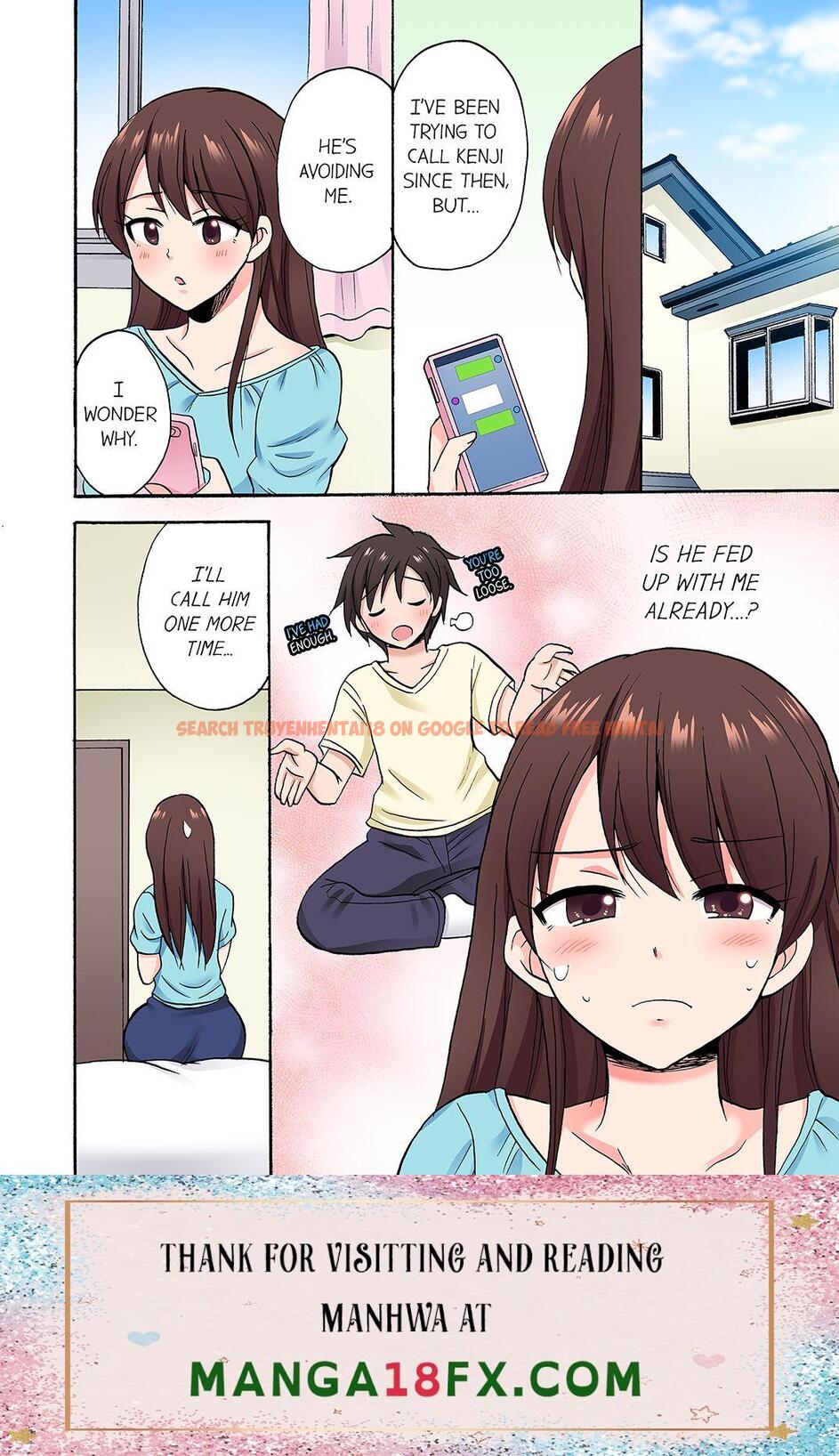 Read Hentai Image 8 653 in comic You Said Just The Tip… I Asked My Brother’s Girlfriend To Have Sex With Me Without A Condom!! - Chapter 63 - www.hentaitnt.net