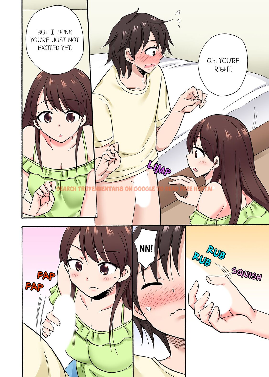 Read Hentai Image 4 742 in comic You Said Just The Tip… I Asked My Brother’s Girlfriend To Have Sex With Me Without A Condom!! - Chapter 64 - www.hentaitnt.net