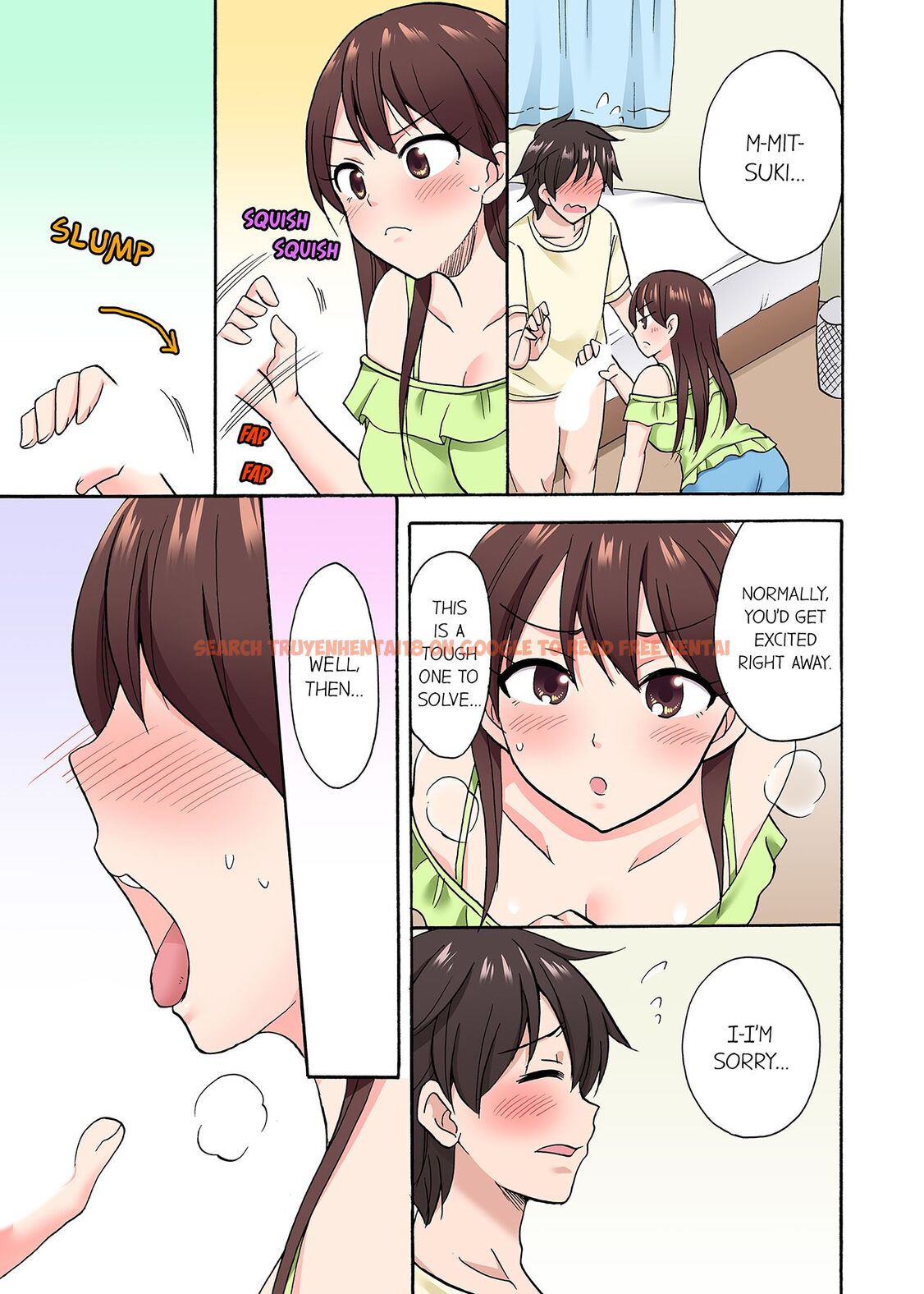 Read Hentai Image 5 742 in comic You Said Just The Tip… I Asked My Brother’s Girlfriend To Have Sex With Me Without A Condom!! - Chapter 64 - www.hentaitnt.net