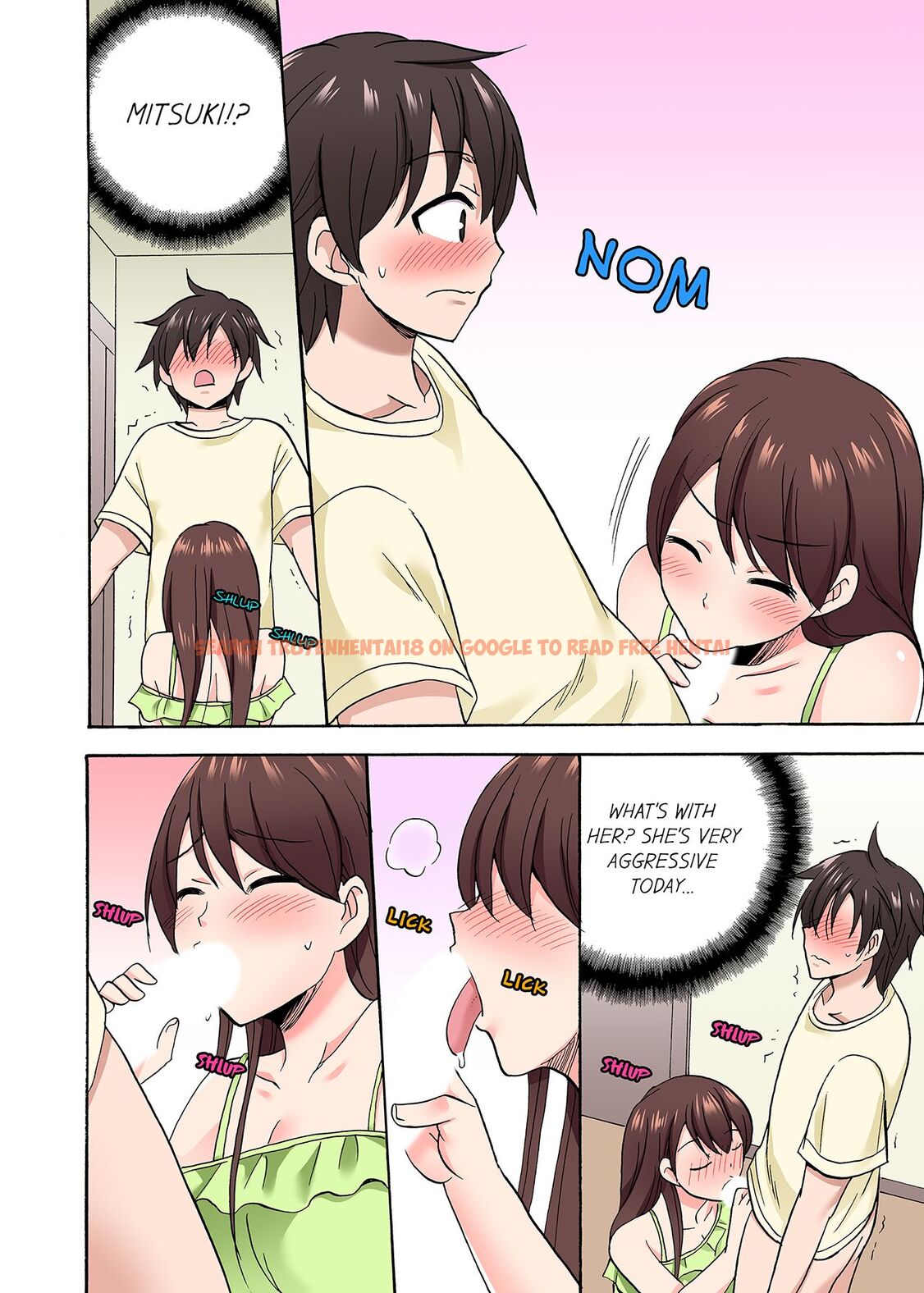 Read Hentai Image 6 742 in comic You Said Just The Tip… I Asked My Brother’s Girlfriend To Have Sex With Me Without A Condom!! - Chapter 64 - www.hentaitnt.net