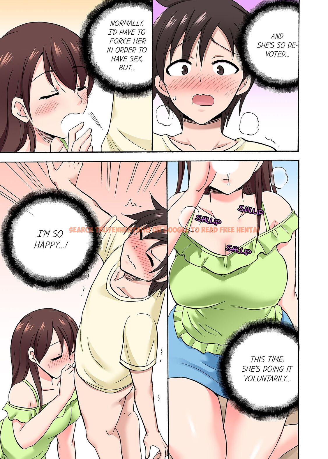 Read Hentai Image 7 742 in comic You Said Just The Tip… I Asked My Brother’s Girlfriend To Have Sex With Me Without A Condom!! - Chapter 64 - www.hentaitnt.net