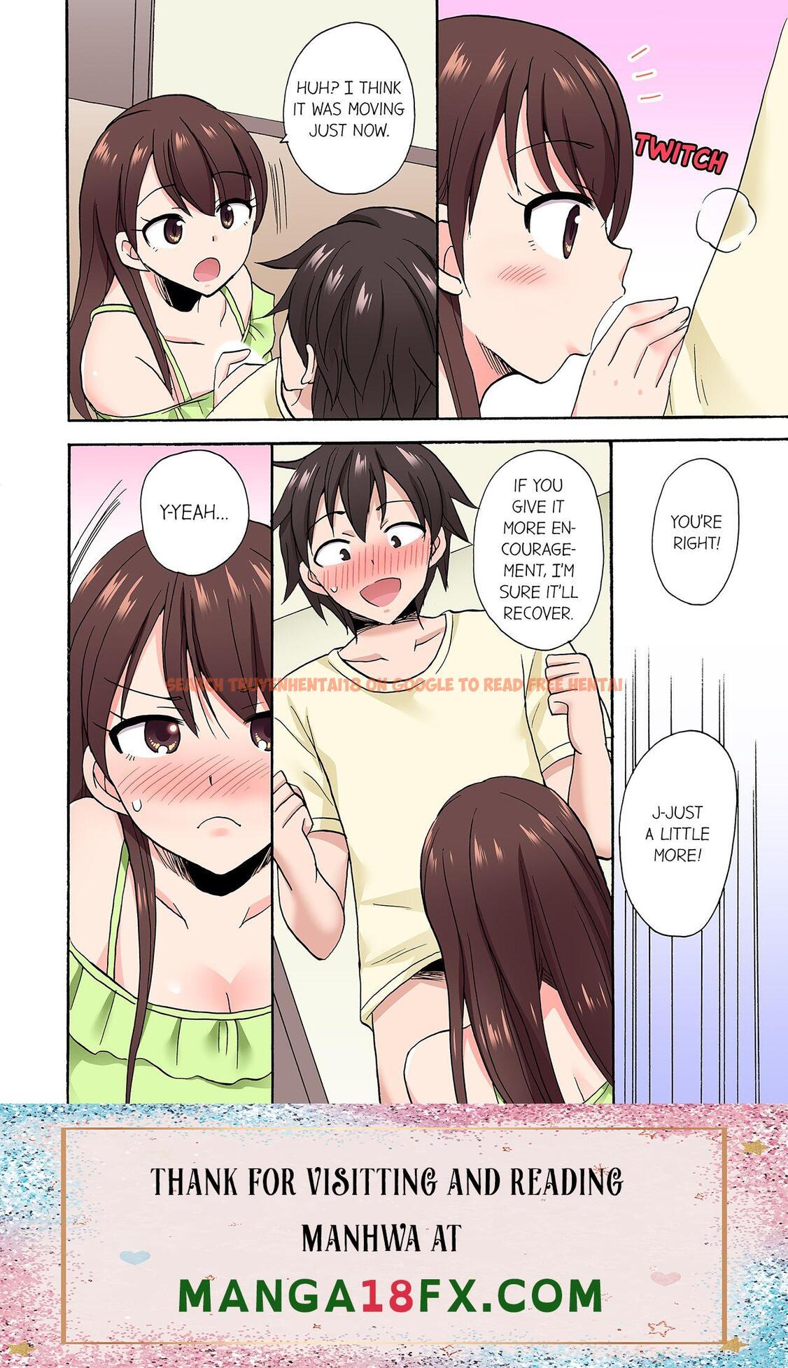 Read Hentai Image 8 742 in comic You Said Just The Tip… I Asked My Brother’s Girlfriend To Have Sex With Me Without A Condom!! - Chapter 64 - www.hentaitnt.net