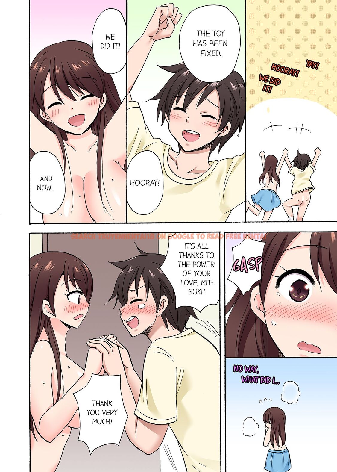 Read Hentai Image 6 697 in comic You Said Just The Tip… I Asked My Brother’s Girlfriend To Have Sex With Me Without A Condom!! - Chapter 65 - www.hentaitnt.net
